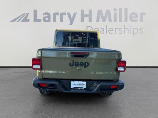 41 2026 Jeep Gladiator Sport