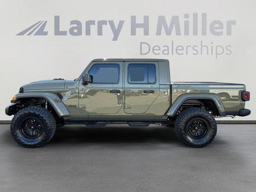 41 2026 Jeep Gladiator Sport