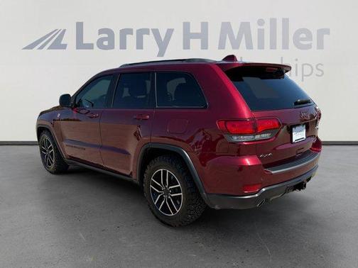 2019 Jeep Grand Cherokee Trailhawk