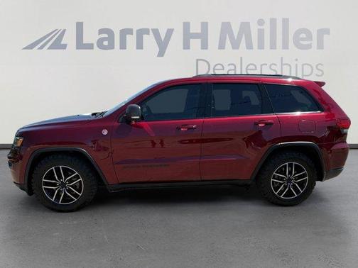 2019 Jeep Grand Cherokee Trailhawk