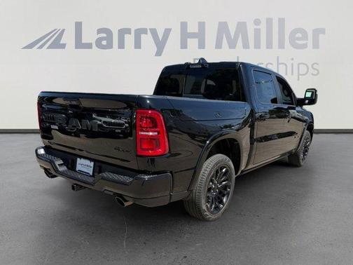 2025 RAM 1500 Limited