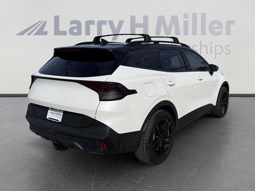 2023 Kia Sportage Plug-In Hybrid X-Line Prestige