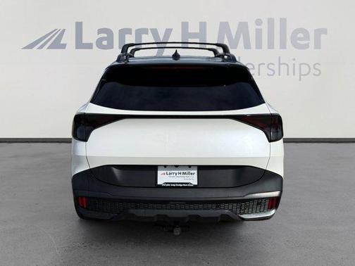 2023 Kia Sportage Plug-In Hybrid X-Line Prestige