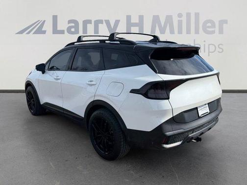 2023 Kia Sportage Plug-In Hybrid X-Line Prestige