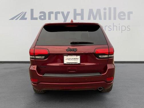 2018 Jeep Grand Cherokee Laredo