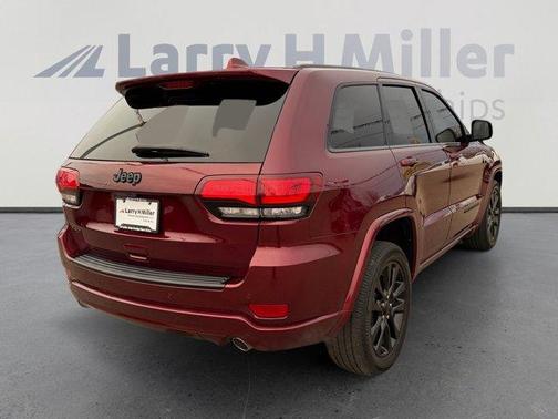 2018 Jeep Grand Cherokee Laredo