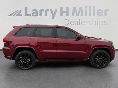 2018 Jeep Grand Cherokee Laredo