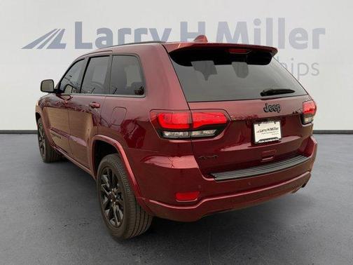 2018 Jeep Grand Cherokee Laredo