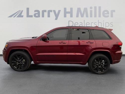 2018 Jeep Grand Cherokee Laredo