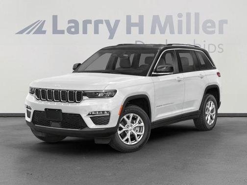 2025 Jeep Grand Cherokee Summit