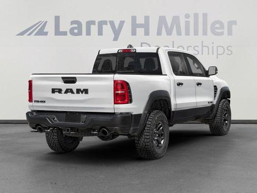 2026 RAM 1500 RHO