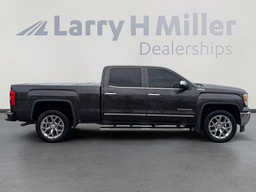 2015 GMC Sierra 1500 SLT