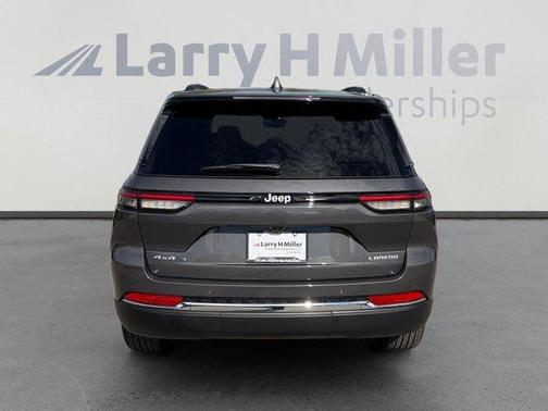 2025 Jeep Grand Cherokee Laredo X