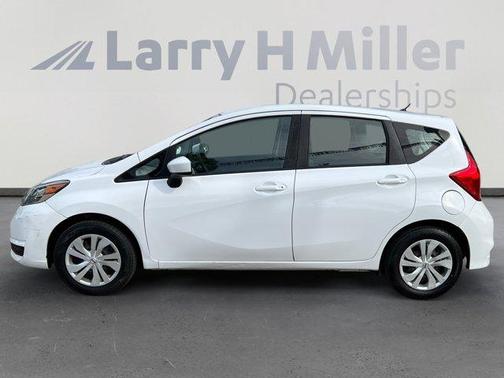 2019 Nissan Versa Note S