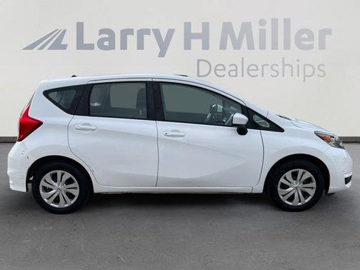 2019 Nissan Versa Note S