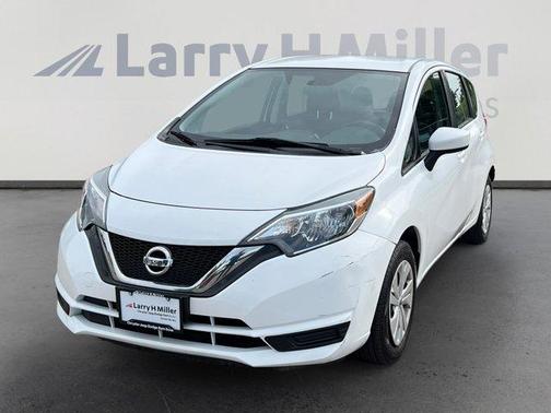 2019 Nissan Versa Note S