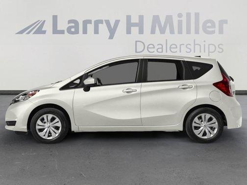 2019 Nissan Versa Note S