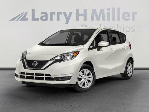 2019 Nissan Versa Note S
