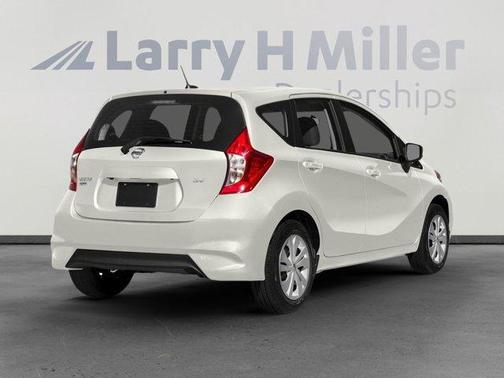 2019 Nissan Versa Note S