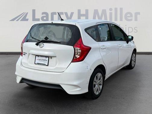 2019 Nissan Versa Note S