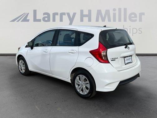 2019 Nissan Versa Note S