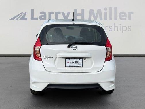 2019 Nissan Versa Note S