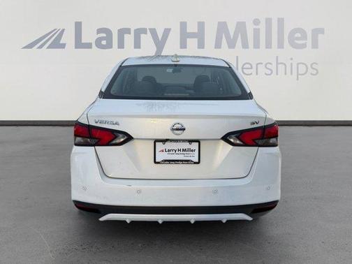 2021 Nissan Versa 1.6 SV