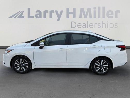 2021 Nissan Versa 1.6 SV