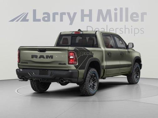 Canyon 2026 RAM 1500 Rebel