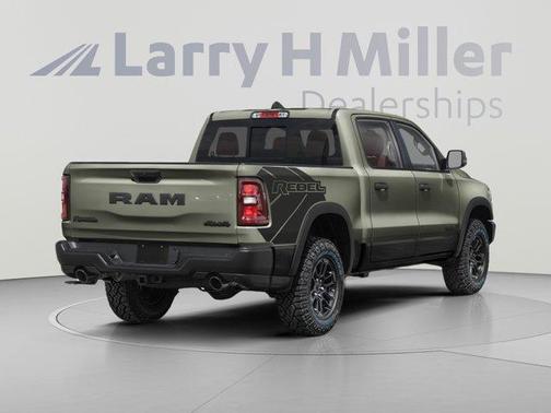 Canyon 2026 RAM 1500 Rebel