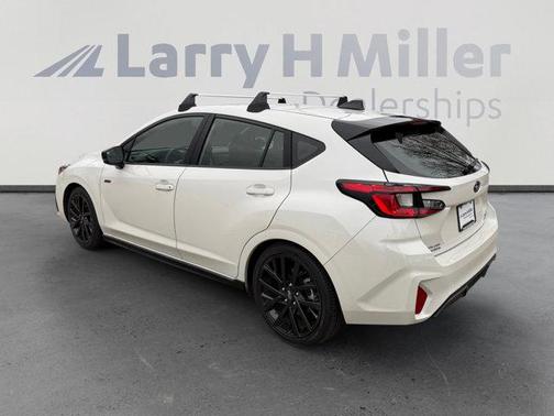 2024 Subaru Impreza RS