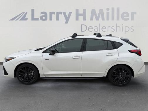 2024 Subaru Impreza RS