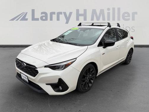 2024 Subaru Impreza RS