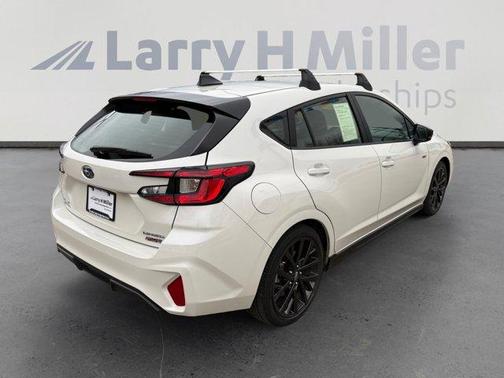 2024 Subaru Impreza RS