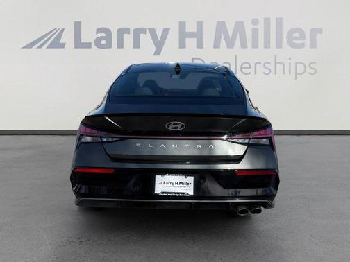 2024 Hyundai ELANTRA N Line
