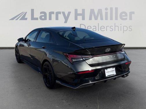 2024 Hyundai ELANTRA N Line