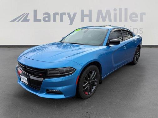 2019 Dodge Charger SXT