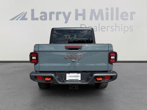 2025 Jeep Gladiator Mojave