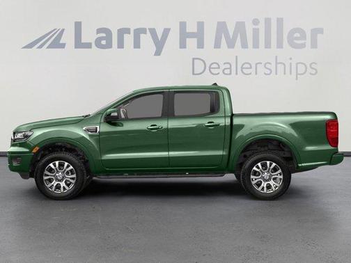 2023 Ford Ranger Lariat