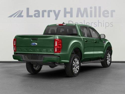 2023 Ford Ranger Lariat
