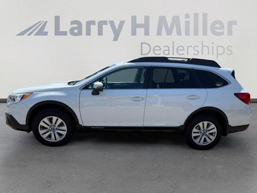2017 Subaru Outback 2.5i Premium