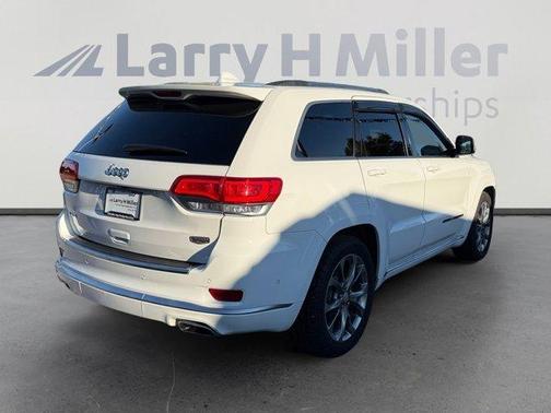 2020 Jeep Grand Cherokee Summit