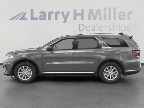 Vapor Gray 2026 Dodge Durango GT