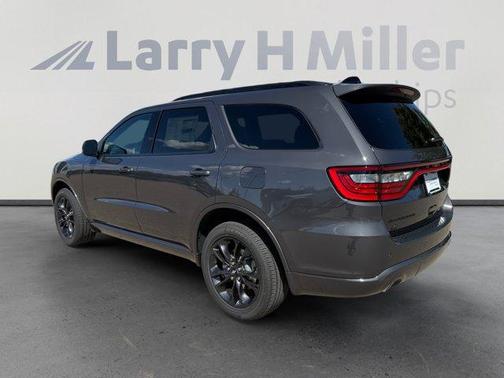 Vapor Gray 2026 Dodge Durango GT