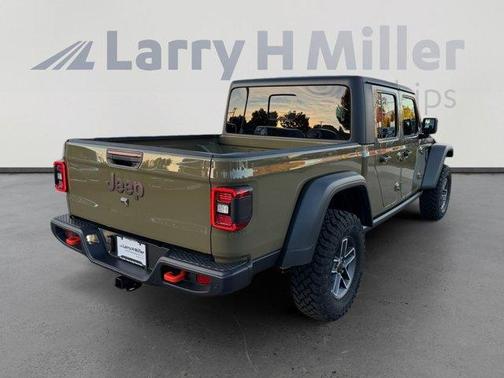 2025 Jeep Gladiator Mojave