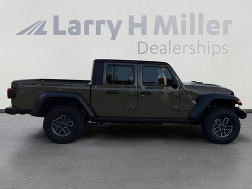 2025 Jeep Gladiator Mojave