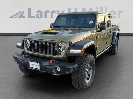 2025 Jeep Gladiator Mojave