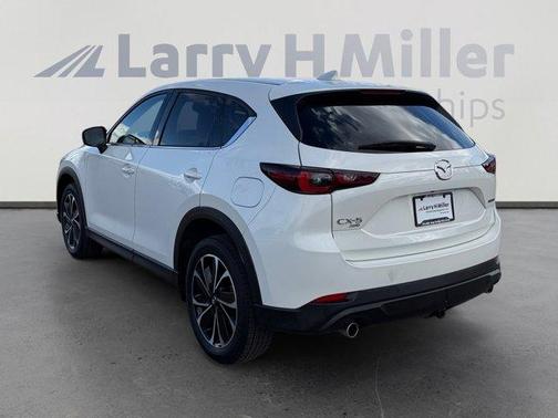 2023 Mazda CX-5 2.5 S Premium