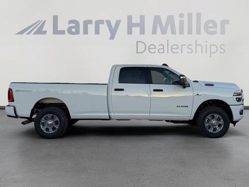 2026 RAM 3500 Big Horn