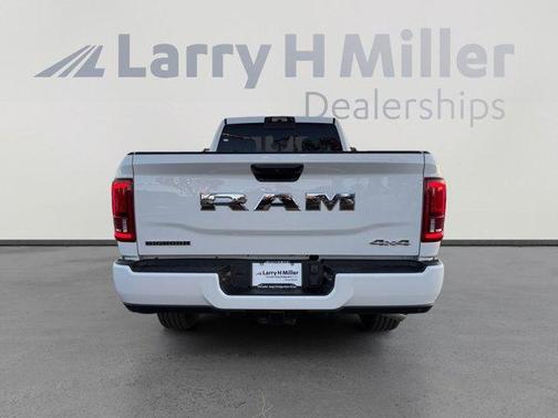 2026 RAM 3500 Big Horn